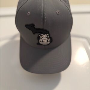 Branded Bills Performance Trucker Hat- Michigan